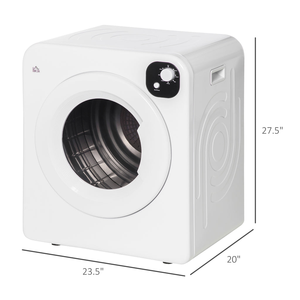 Compact Laundry Dryer