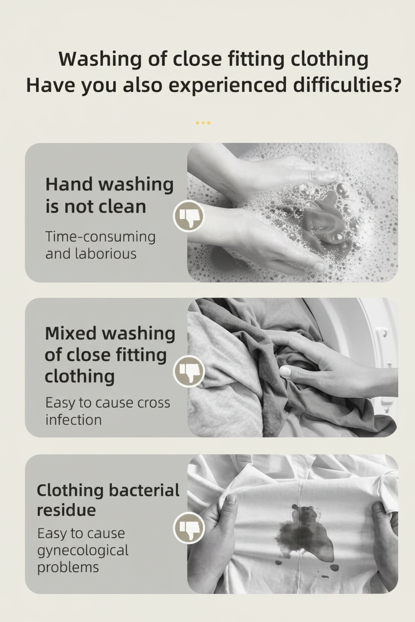 Mini lavatrice intelligente